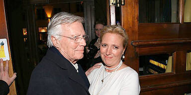 Jetzt spricht Böhms Witwe