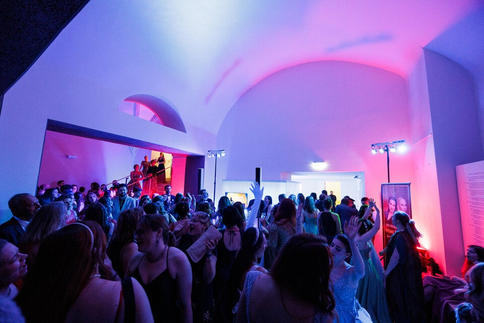 Wiener Ball der Bücher