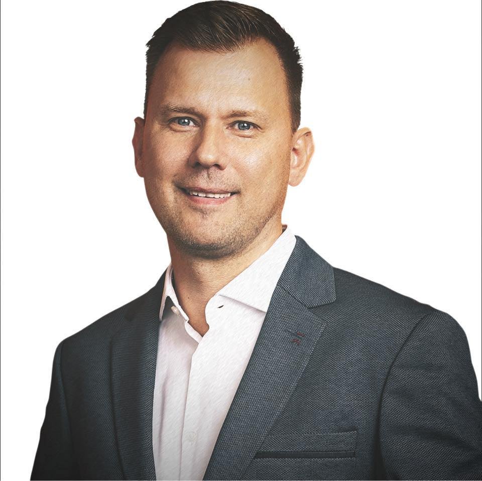 Bürgermeister Daniel Kos