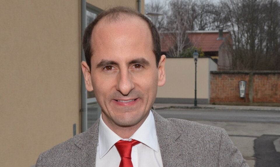 Bürgermeister Unfall Gramatneusiedl