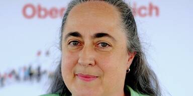 B&uuml;rgler-Scheubmayer Edith,Vorstandsmitglied Caritas O&Ouml;