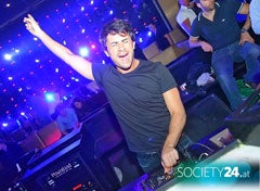 Sebastian Benett rockt Praterdome