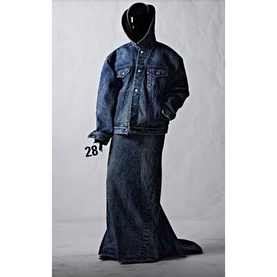 Balenciaga Mastermind