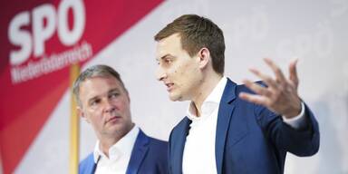 Geht es um eine parteiinterne Intrige?