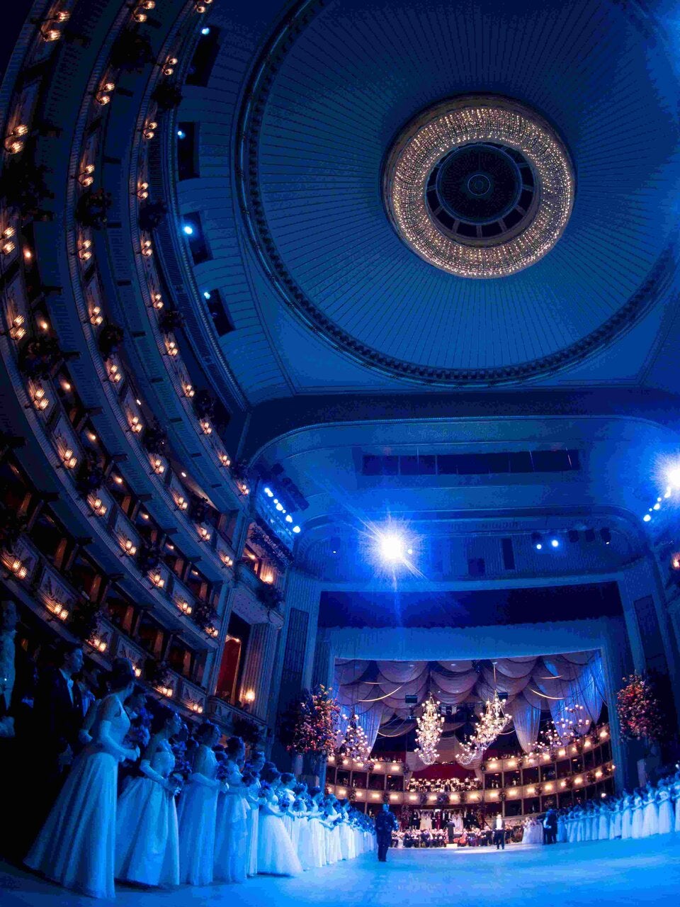 Die Eröffnung des Wiener Opernballs wird auch heuer mit Spannung erwartet. 