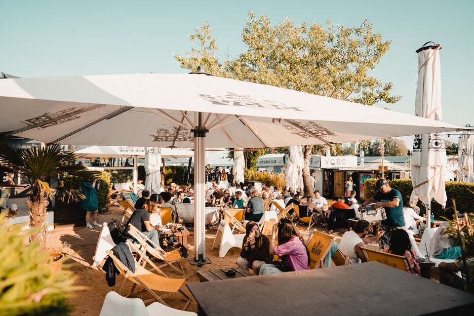 Vienna City Beach Club