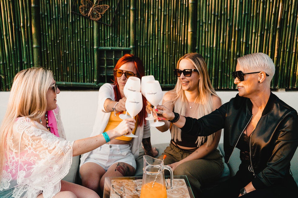 Vienna City Beach Club