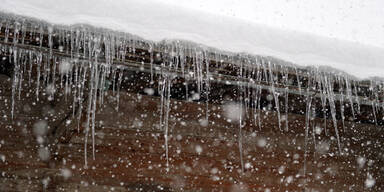 Pensionistin nach Sturz erfroren