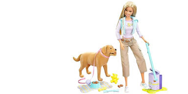 BARBIE HUND GACKERL 2