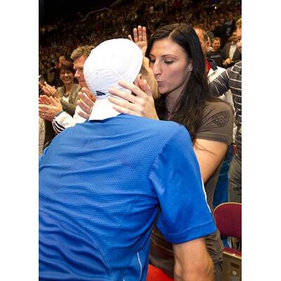 Jürgen Melzer & Mirna Jukic: Ihre schönsten Bilder
