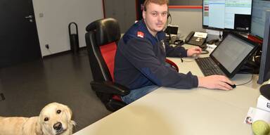 Feuerwehrmann Christoph passt am Heiligen Abend auf uns auf