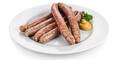 BBQ Bratwürstel roh