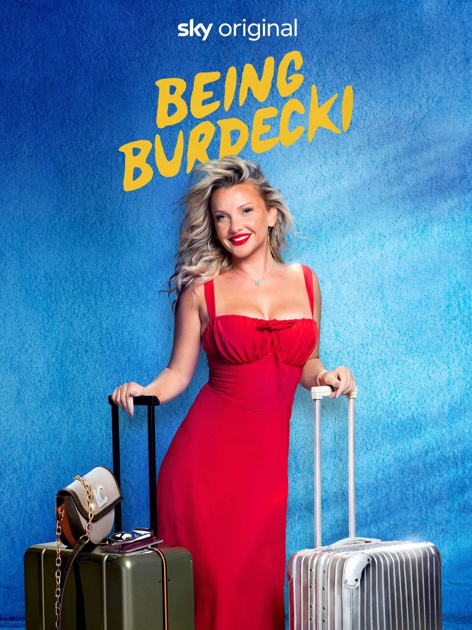 Being Burdecki: Evelyn Burdecki sucht ihr Zuhause