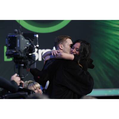 Österreicherin Lusy gewinnt 