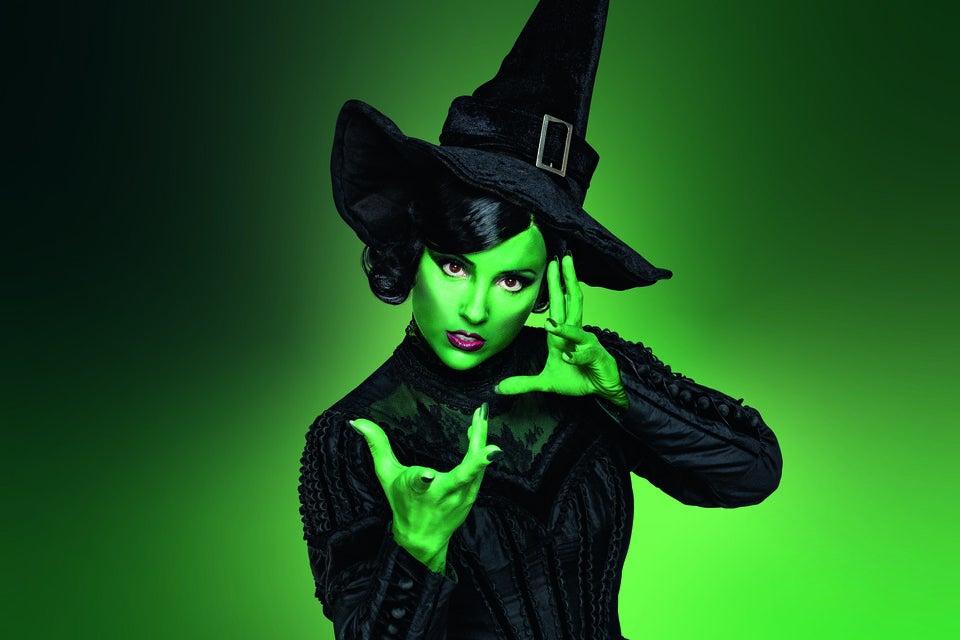 Laura Panzeri in Wicked.