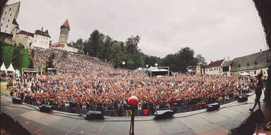 Burg Clam - Konzerte auf 2022 verschoben
