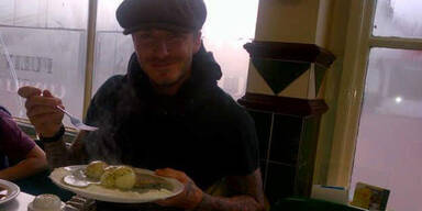 David: Geburtstagsparty für Schwester