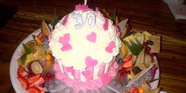 David: Geburtstagsparty für Schwester