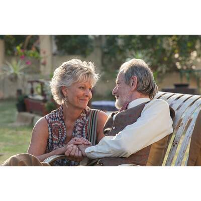 Best Exotic Marigold Hotel 2