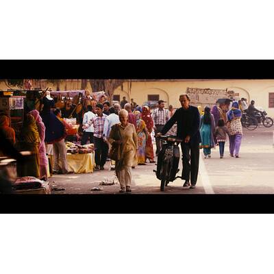 Best Exotic Marigold Hotel 2