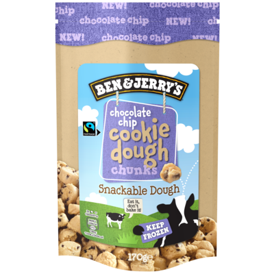 BEN&JERRY´s Waffle Cone Together_Ambiente