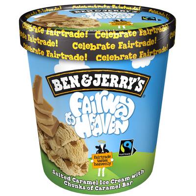 BEN&JERRY´s Waffle Cone Together_Ambiente