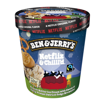 BEN&JERRY´s Waffle Cone Together_Ambiente