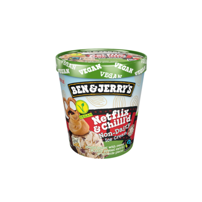 Ben & Jerry’s Peace Pop