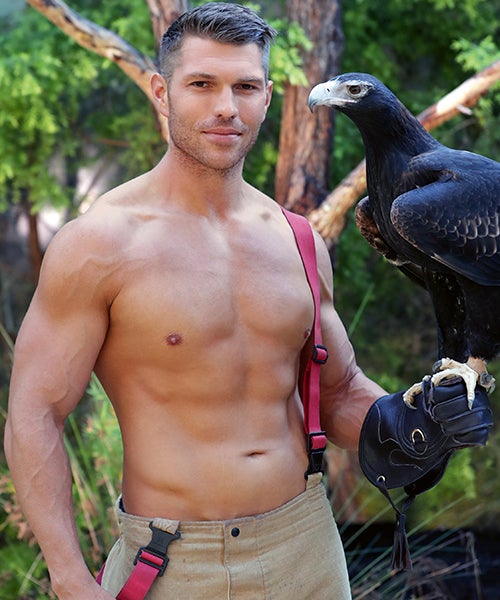 2022 Australian Firefighters Calendar