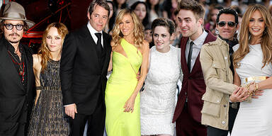 Die 25 'Best Dressed Couple'