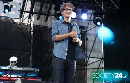 Das  Finale am Donauinselfest