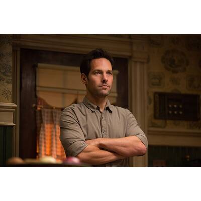 Paul Rudd wird zu 