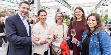 Weinfestival Thermenregion l&auml;sst Genie&szlig;er-Herzen h&ouml;her schlagen