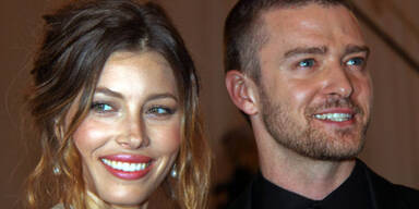 Jessia Biel, Justin Timberlake