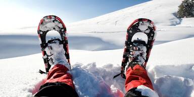 Schneeschuhe