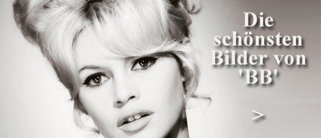 BILDER: Brigitte Bardot