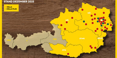 BILLA Kaufleute-Modell wächst weiter: 65 selbstständig geführte Märkte bis Ende 2026 geplant