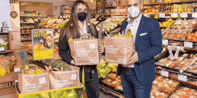 So r&uuml;ckt Billa jetzt der Lebensmittelverschwendung zu Leibe