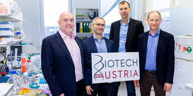 &Ouml;sterreichs Biotechnologieunternehmen gr&uuml;nden eigenen Interessensverband
