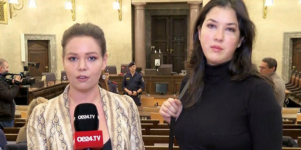 Seisenbacher: Sein irrer Auftritt vor Gericht