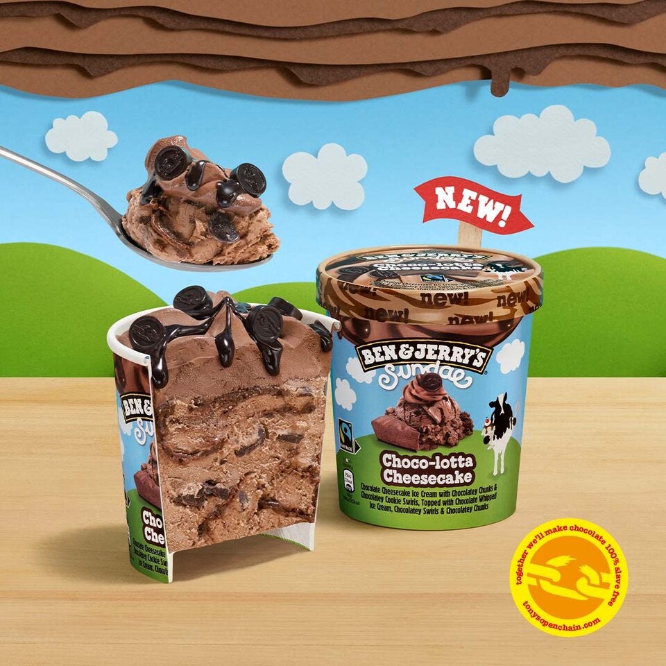 Ben&Jerrys