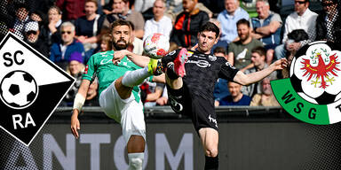 Altach will Heimserie gegen WSG Tirol ausbauen