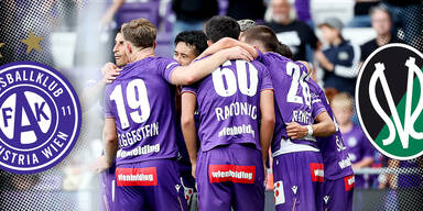 Austria will dritten Sieg gegen Aufsteiger Ried