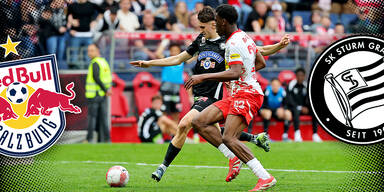 Salzburg vs Sturm - Meister gegen Vizemeister