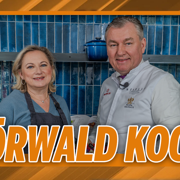 Mörwald kocht: Toni trifft auf Eva Mörwald