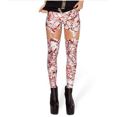 Die hässlichsten Leggings der Welt