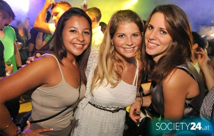 Be Loved im Volksgarten