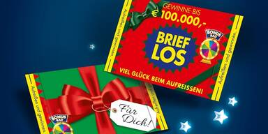 Brieflos Für dich 2024