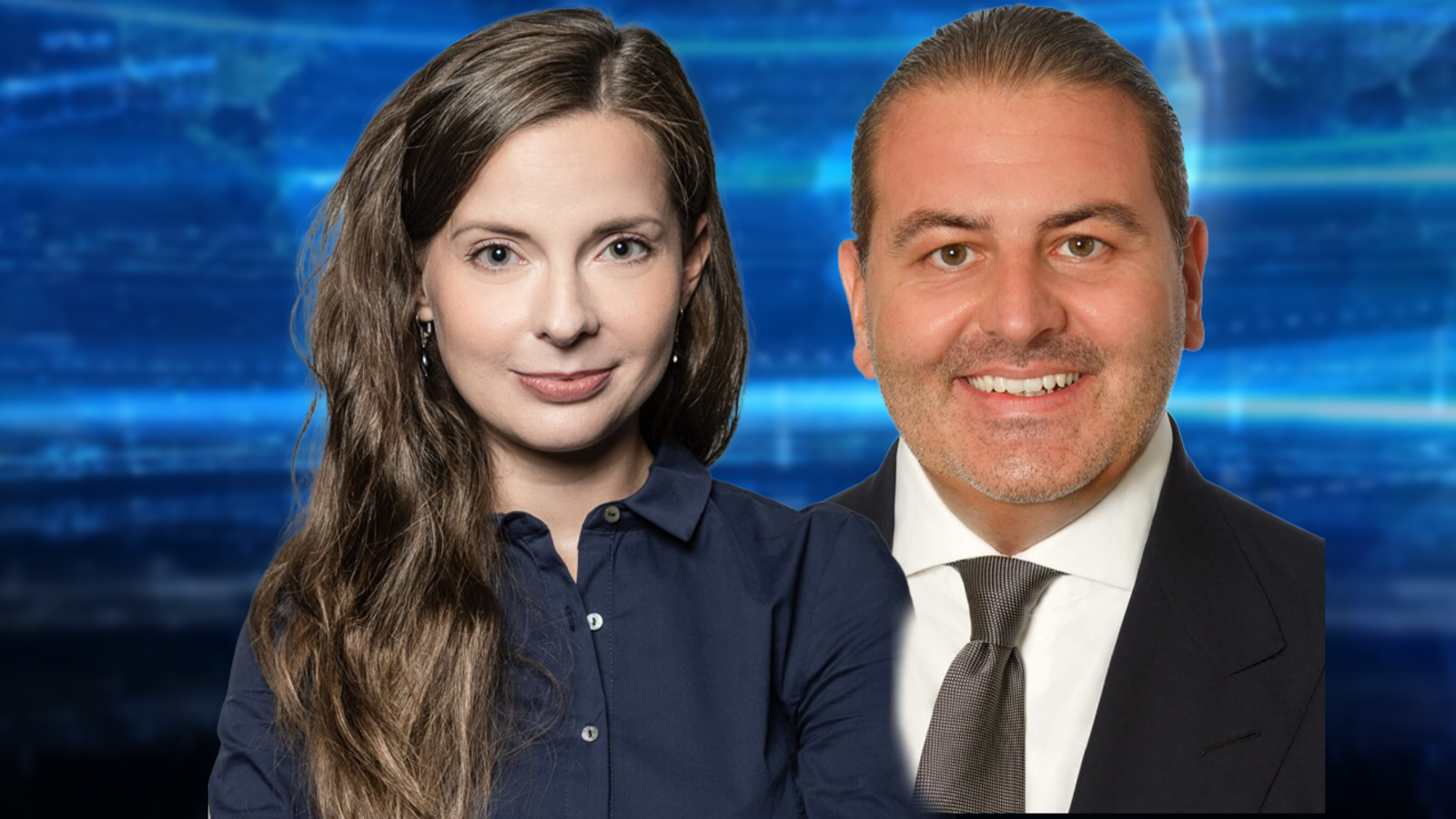 Isabelle Daniel: Veronika Bohrn Mena vs. Leo Lugner  - oe24.tv