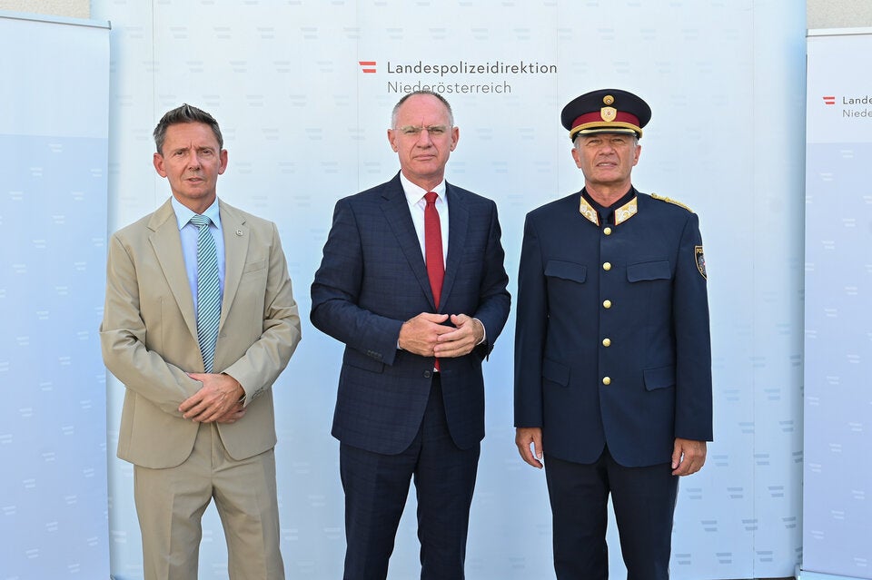 Home Invasion Untertullnbach